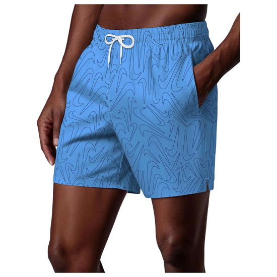 Nike Ανδρικό μαγιό Breaker 5'' Brief-Lined Volley Swim Shorts